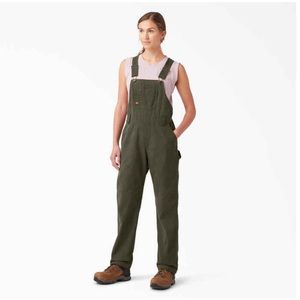 Dickie’s Relaxed Fit Bib Overalls